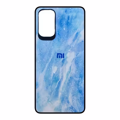 کاور مدل یخی مناسب برای گوشی موبایل شیائومی poco m3/ redmi 9t