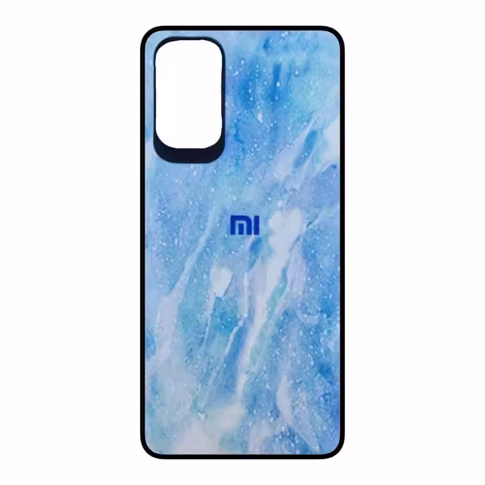 کاور مدل یخی مناسب برای گوشی موبایل شیائومی poco m3/ redmi 9t 