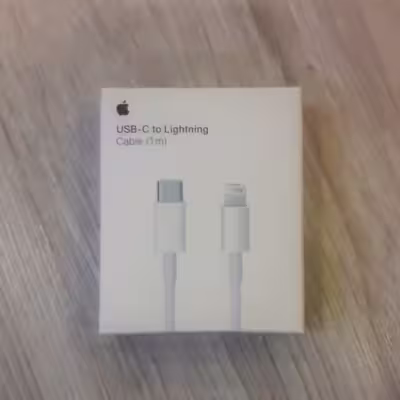 کابل تبدیل USB-C به لایتنینگ مدل APP-CABLE طول 1 متر