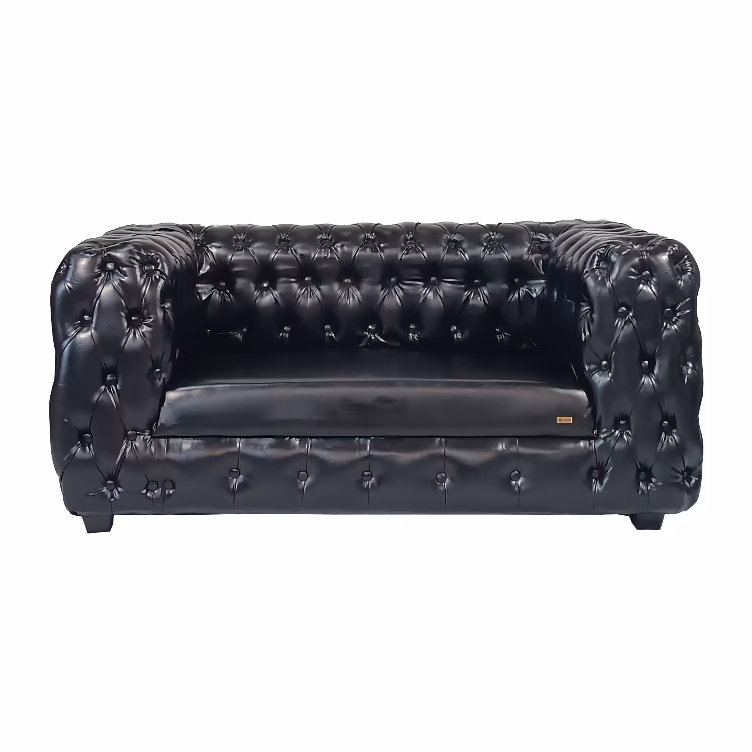 مبل دو نفره هلکو مدل چستر تمام لمسه