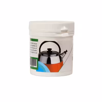 پودر رسوب زدا مدل چای ساز و سماور وزن 120 گرم