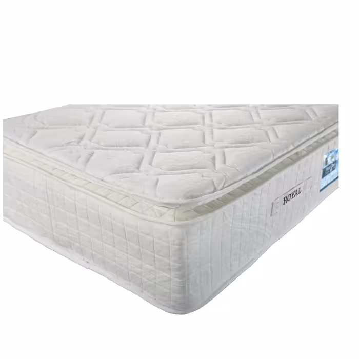 تشک رویال مدل مدیکال کلاس پدیک یک نفره سایز 200 × 120 سانتی متر 