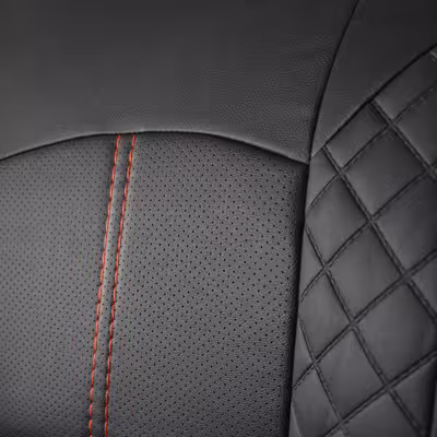 روکش صندلی خودرو جلوه مدل MS12N مناسب برای پژو پارس