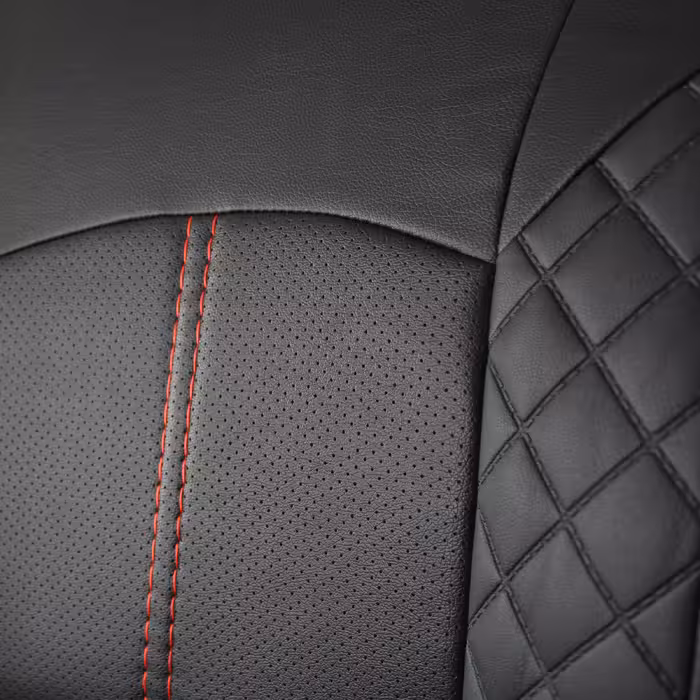 روکش صندلی خودرو جلوه مدل MS12N مناسب برای پژو پارس