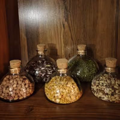 بانکه مدل مهتاب مجموعه 4 عددی