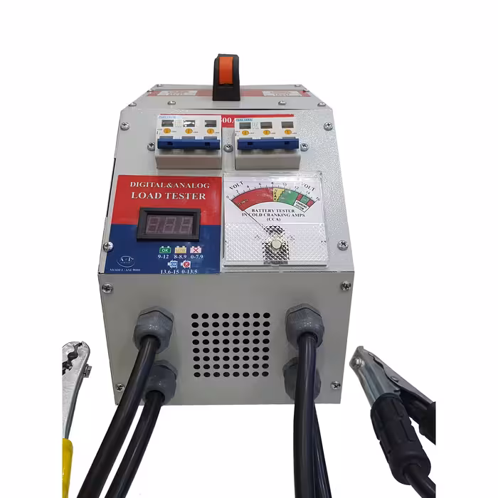 دستگاه تستر باتری و دینام خودرو مدل ASL5000