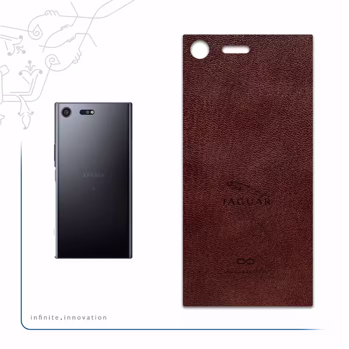 برچسب پوششی ماهوت مدل NL-JGR مناسب برای گوشی موبایل سونی Xperia XZ Premium