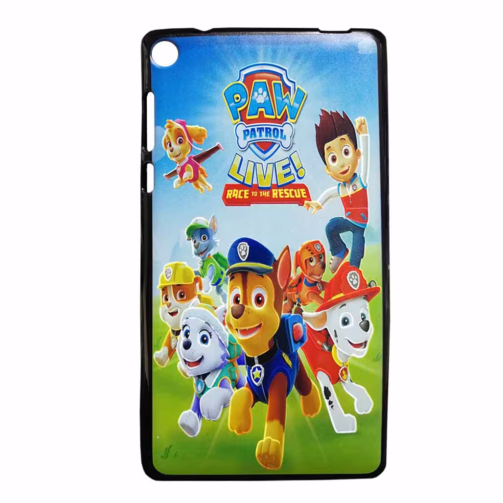 کاور طرح سگ های نگهبان 1 | تبلت لنوو Tab 3 - 730M