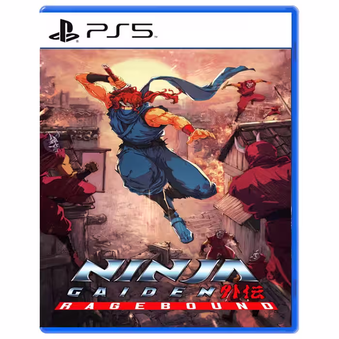 بازی Ninja Gaiden: Ragebound برای PS5