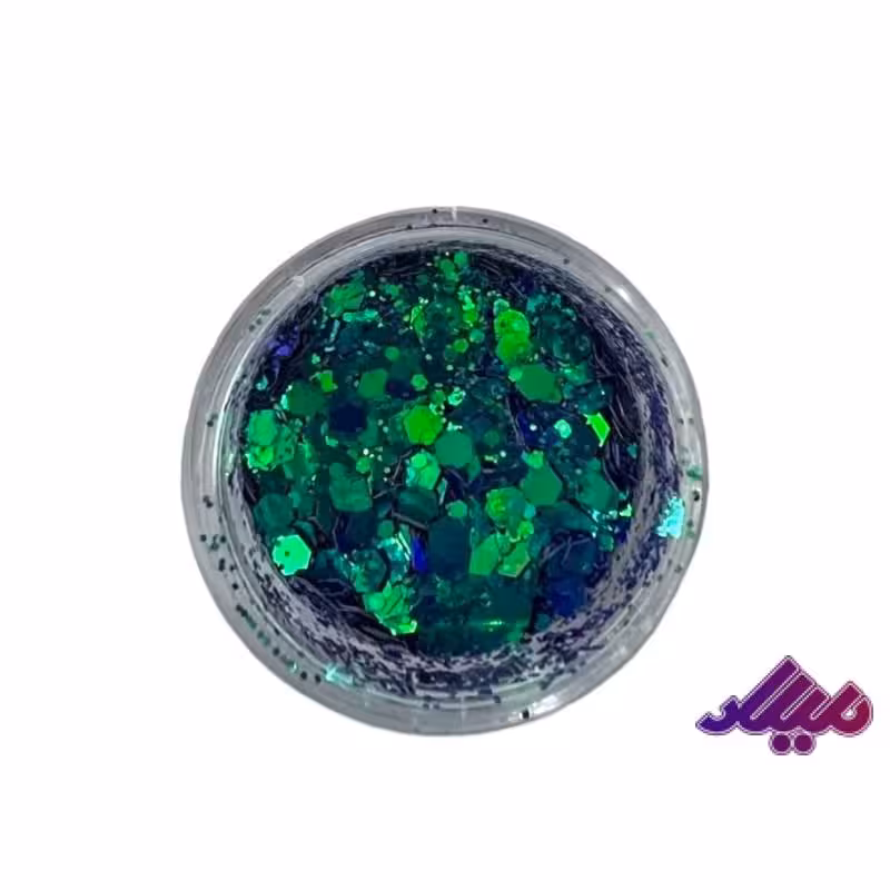 اکلیل مجیک آبی بنفش