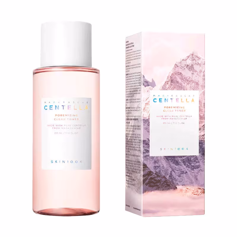 تونر کنترل منافذ سنتلا | CENTELLA  POREMIZING CLEAR TONER 210 ML