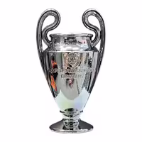 کاپ فلزی ساکروی لیگ قهرمانان اروپا UEFA Champions League