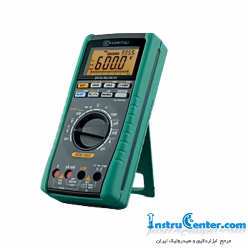 مولتی متر دیجیتال True RMS ساخت کمپانی کیوریتسو ژاپن مدل 1052