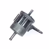 فیلتر بنزین پلیمری دو سر صاف جی آی اس پی پراید