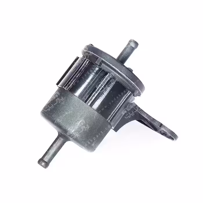 فیلتر بنزین پلیمری دو سر صاف جی آی اس پی پراید