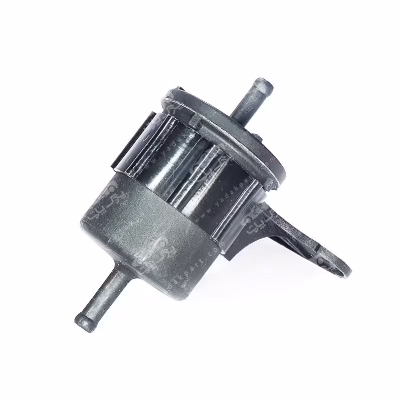 فیلتر بنزین پلیمری دو سر صاف جی آی اس پی پراید