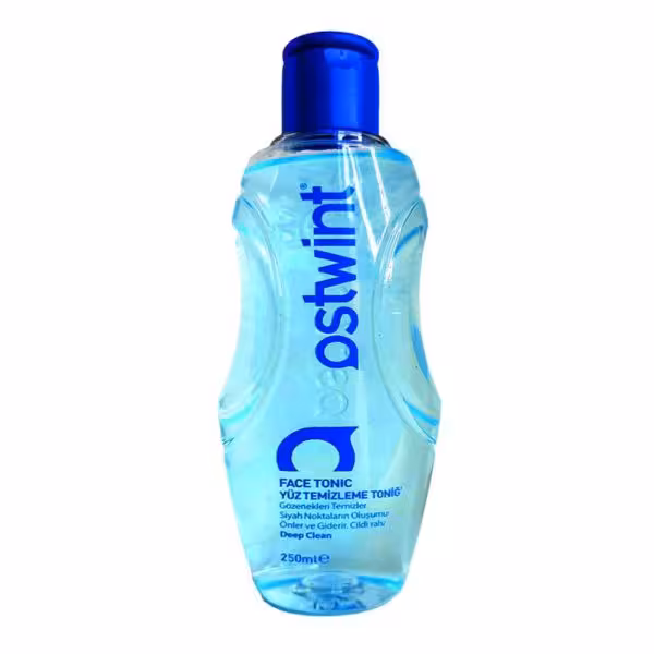 تونر پاک‌کننده صورت است وینت Ostwint حجم 250 میل