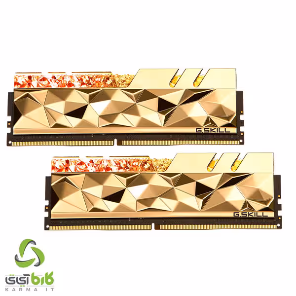 رم جی اسکیل مدل Trident Z Royal Elite DDR4 16GB (2x8GB) 5333Mhz CL20 - فروشگاه کارما آی‌تی
