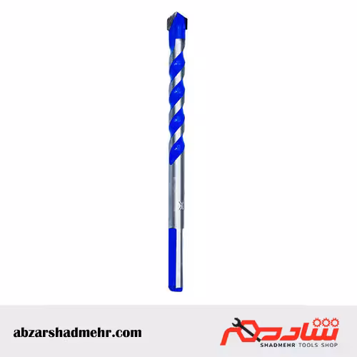 مته همه کاره سایز 6 میلیمتر