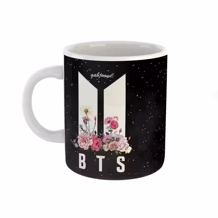 خرید ماگ-لیوان  بی تی اس  bts