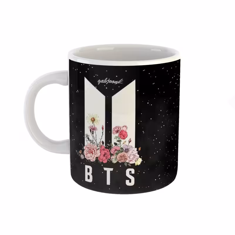 خرید ماگ-لیوان  بی تی اس  bts