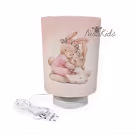 چراغ خواب طرح خرگوش کوچولو