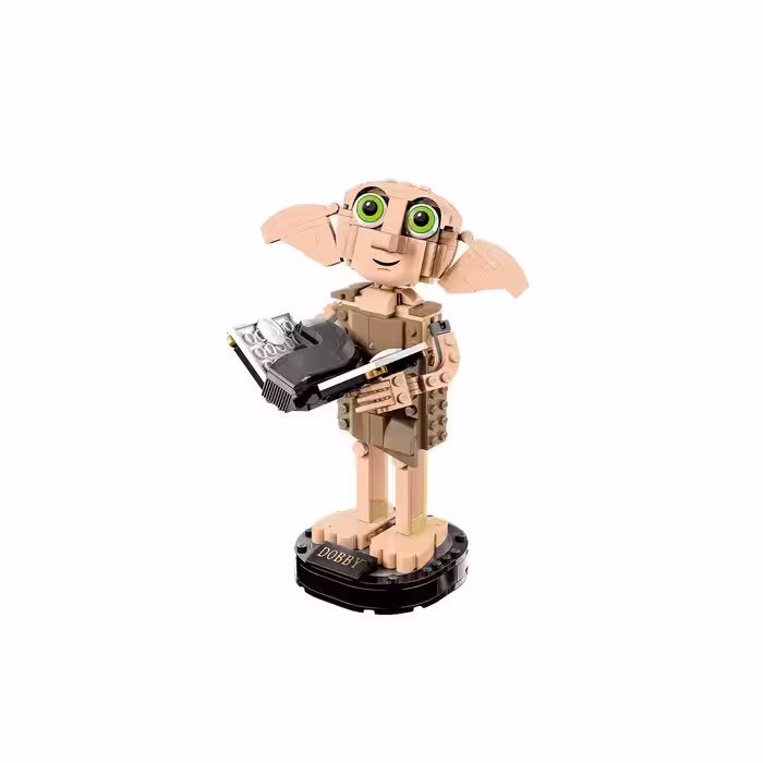 ساختنی دابی | Dobby the House Elf | Harry Potter H1266 | Wizarding World