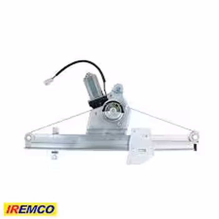 IREmcoمجموعه کامل شیشه بالا بر جلو پراید سمت شاگرد - طرح زانتیا