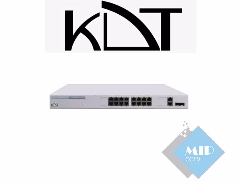 سوئیچ شبکه کی دی تی KP-1604H3S