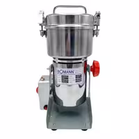 آسیاب حرفه ای 500 گرمی بومن مدل KSW 6503 CB