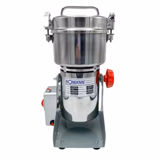 آسیاب حرفه ای 500 گرمی بومن مدل KSW 6503 CB