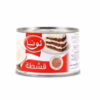 خامه پاستوریزه لونا Luna وزن 155 گرم