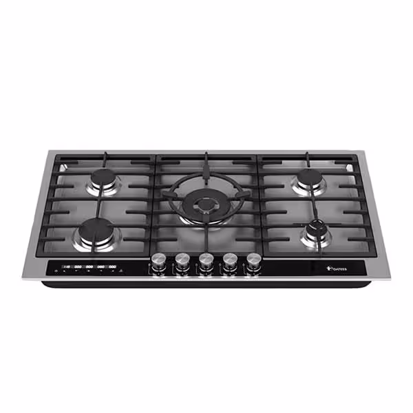 گاز صفحه ای 5 شعله استیل داتیس مدل DS 535