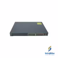 سوییچ 24 پورت سیسکو مدل WS-C2960-24PC-L