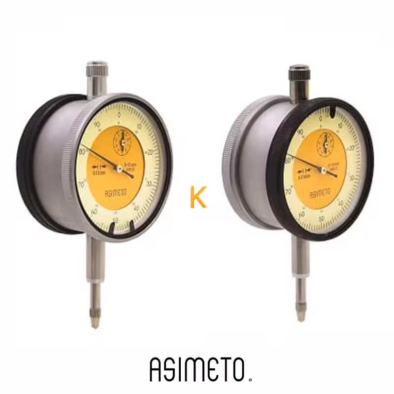 ساعت اندیکاتور AGD2 (دو طرفه) سری 402 آسیمتو