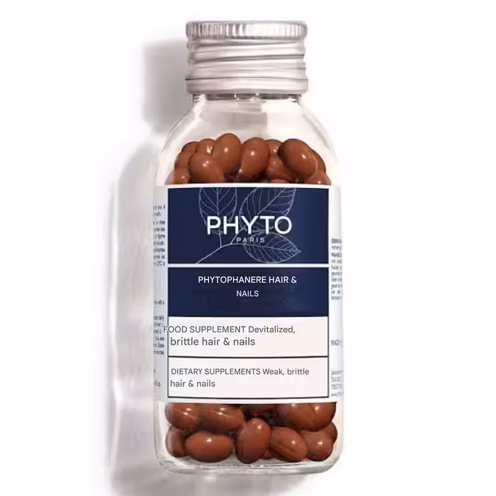 قرص فیتو فانر تقویت کننده مو و ناخن 120 عددی