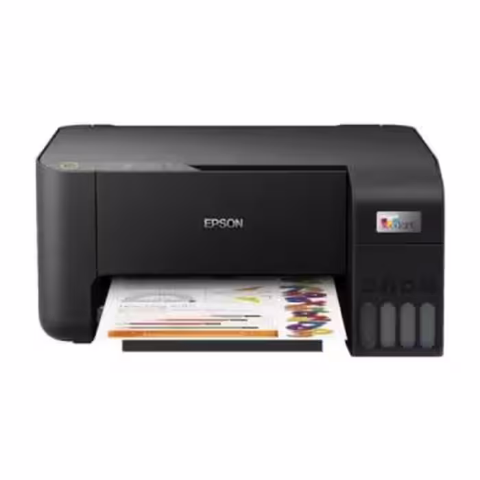 پرینتر چندکاره جوهر افشان اپسون مدل EcoTank L3210