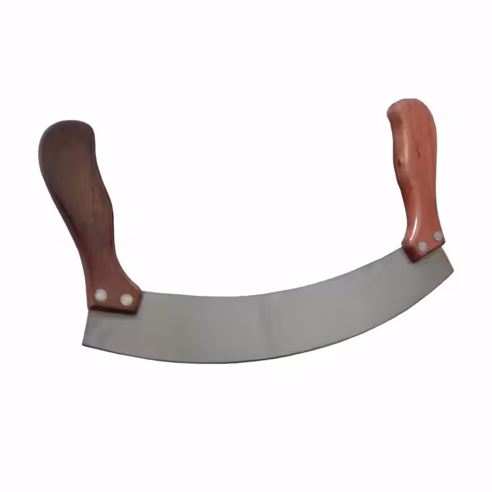 پیتزا بر مدل Steel moon طرح هلالی | کالا مکس