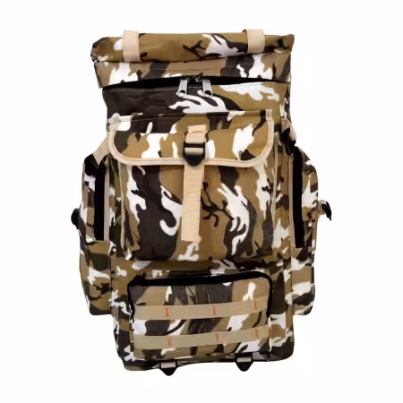 کوله پشتی کوهنوردی پلنگی پرجیب 1821