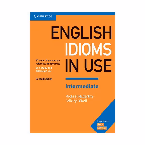Idioms In Use English 2nd Intermediate