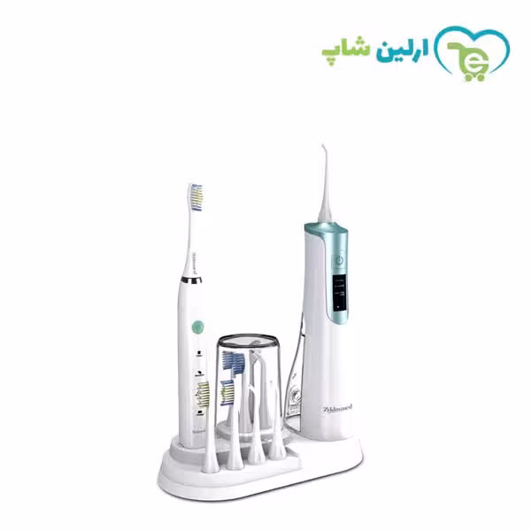 مسواک برقی و واترجت دندان زیکلاس مد مدل CH-08