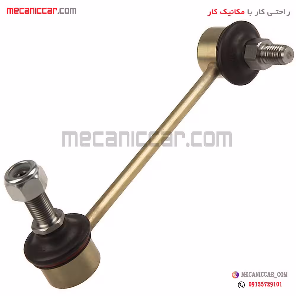 سیبک تعادل راست و چپ سمند امیرنیا