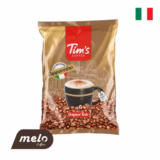 کاپوچینو تیمز Tims (20 عددی)