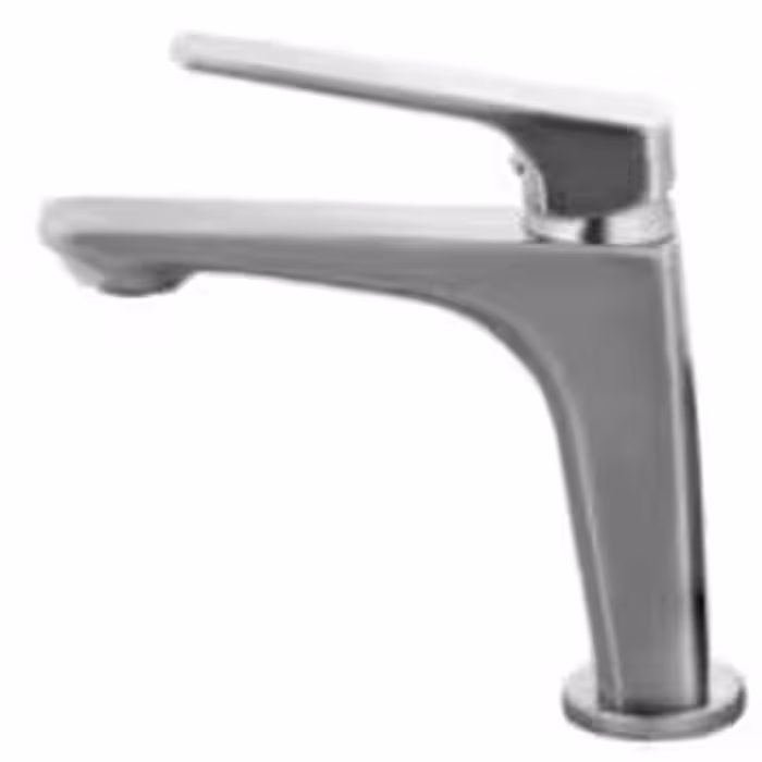 شیر روشویی آلپاین (استیل مات) البرز روز