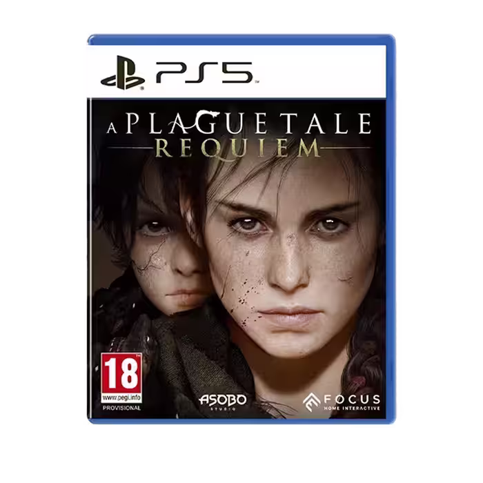 بازی A Plague Tale Requiem برای کنسول PS5