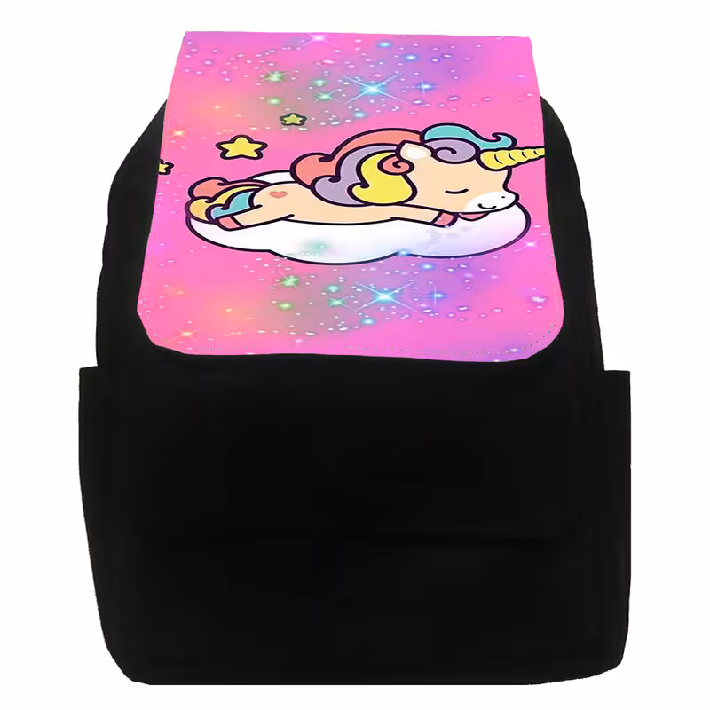 کوله پشتی طرح یونیکورن کد py1 | چاوه