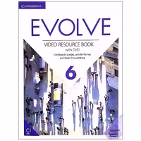 ویدیو ایولو 6 | Evolve 6 Video Resource Book - فروشگاه شهداد بوک
