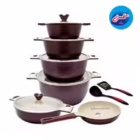 سرویس قابلمه هوم کینگ 13 پارچه مدل hk-131