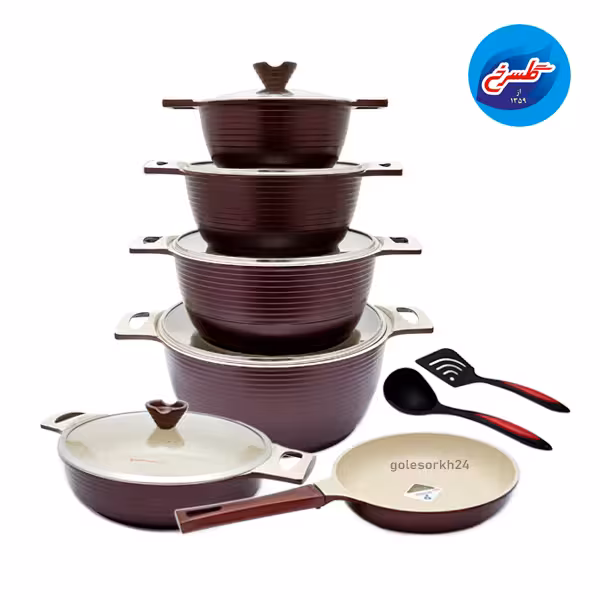 سرویس قابلمه هوم کینگ 13 پارچه مدل hk-131