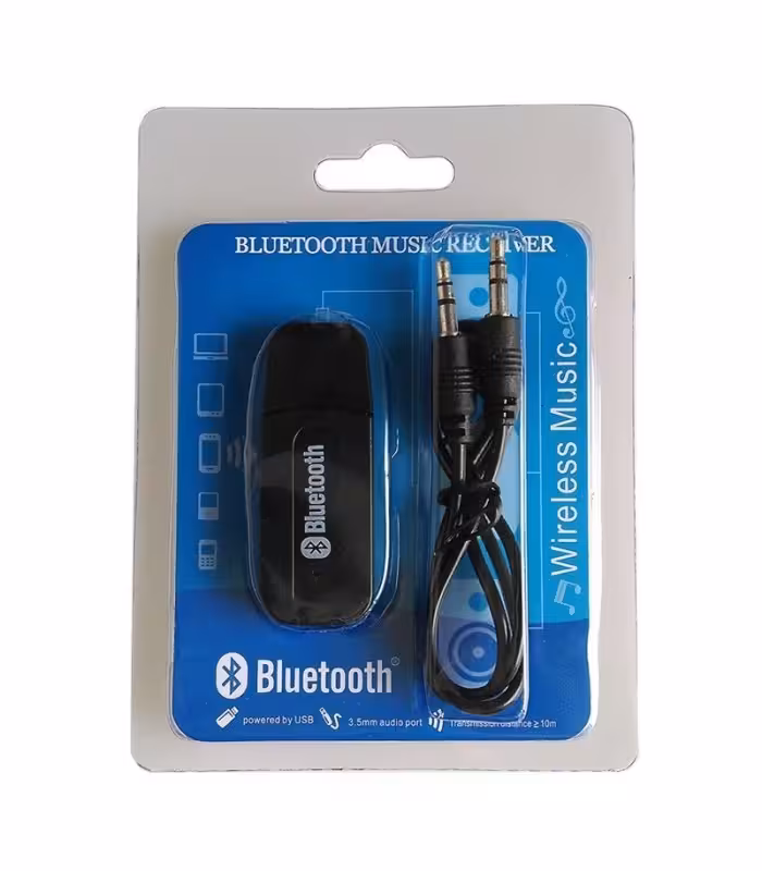 دانگل بلوتوث ماشین aux خور